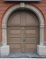 Photo Texture of Doors Wooden 0084